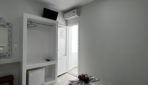 Habitación económica