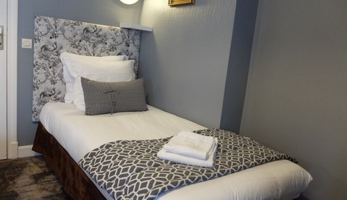 Habitación triple