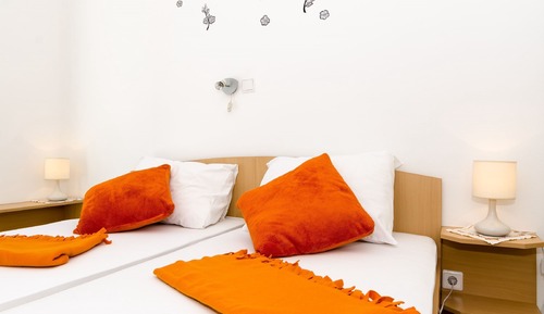 Habitación Confort doble, balcón, vistas al mar