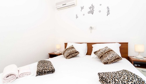 Habitación doble (Guest House Daniela - Double Room wit)