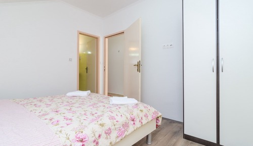 Habitación doble, terraza, vistas al mar