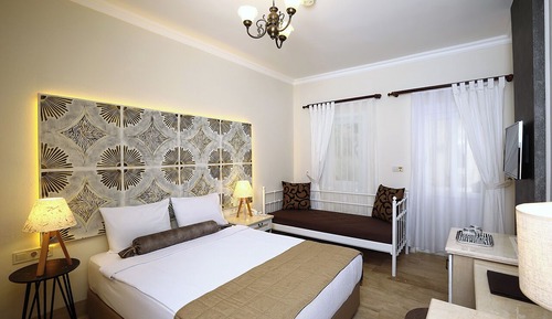 Habitación Deluxe doble