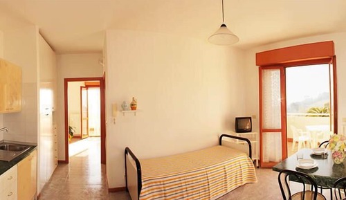 Apartamento, 1 habitación (4 pax)