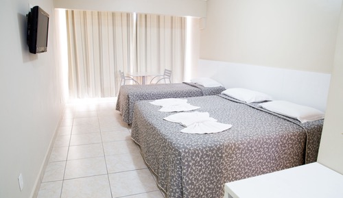 Habitación estándar