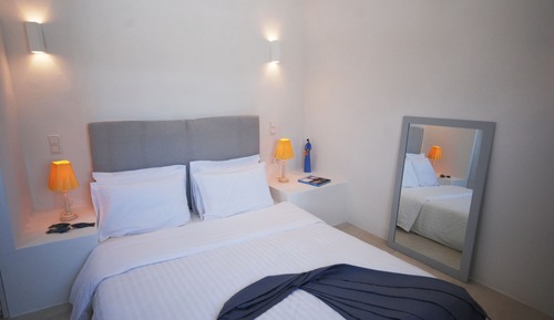 Habitación doble (Apomero)