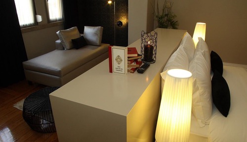 Habitación Premium doble (Prestige)