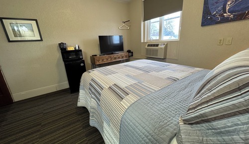 Habitación clásica, 1 cama de matrimonio