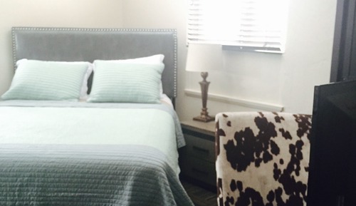 Habitación estándar, 1 cama de matrimonio