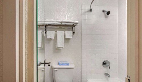 Habitación estándar, 2 camas de matrimonio, no fumadores