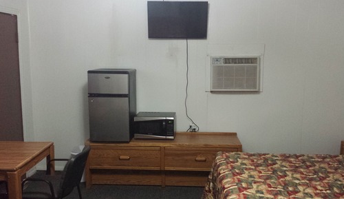 Habitación económica, 1 cama de matrimonio