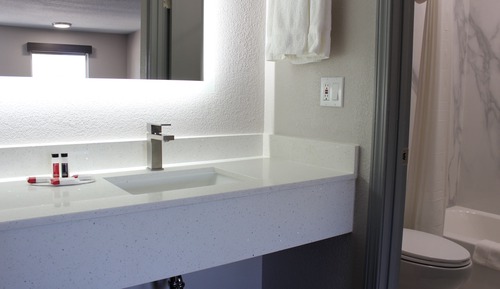 Habitación estándar, 1 cama de matrimonio grande, no fumadores