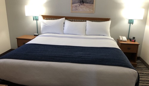 Suite, 1 cama de matrimonio grande con sofá cama, no fumadores