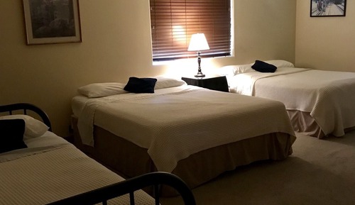 Suite familiar (Room # 8)