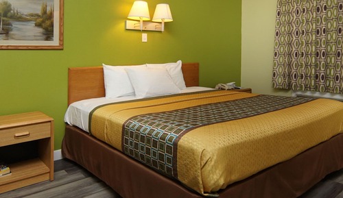 Suite clásica, 1 cama de matrimonio grande