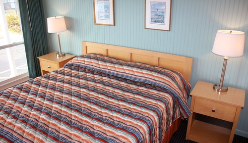Habitación estándar, 1 cama de matrimonio grande