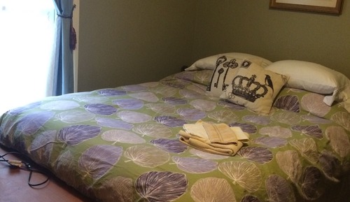 Habitación estándar, 1 cama de matrimonio