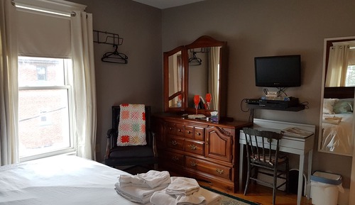 Habitación Business