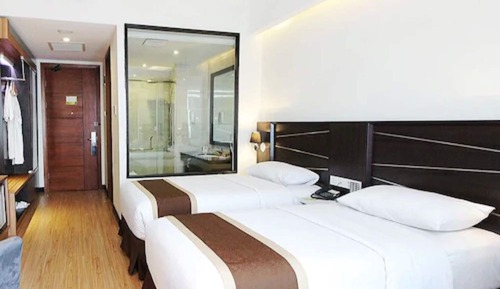 Habitación superior