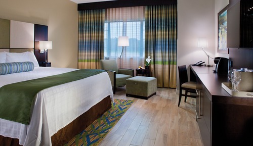 Habitación Deluxe, 1 cama de matrimonio grande