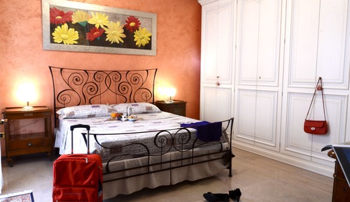 Habitación clásica doble, baño privado
