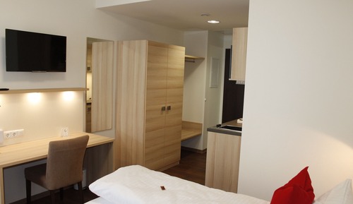 Habitación individual estándar