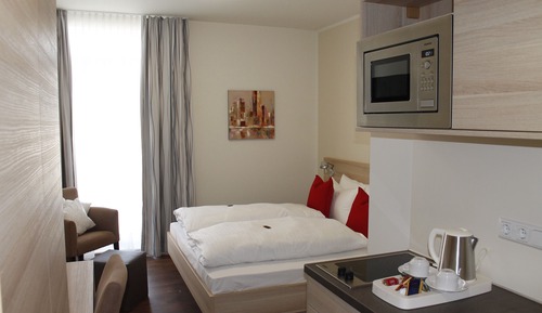 Habitación estándar doble