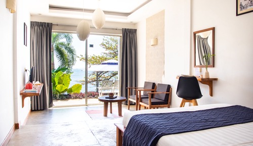 Habitación Deluxe doble, acceso a la piscina, vistas a la piscina