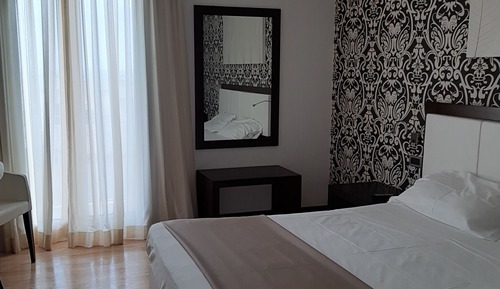 Habitación Deluxe doble, vistas al mar