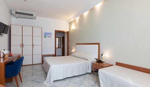 Habitación familiar