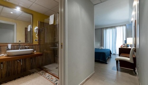Habitación Deluxe doble