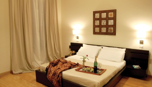 Suite estudio Premium, baño privado