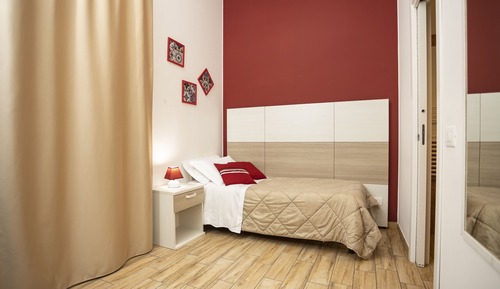 Habitación individual clásica