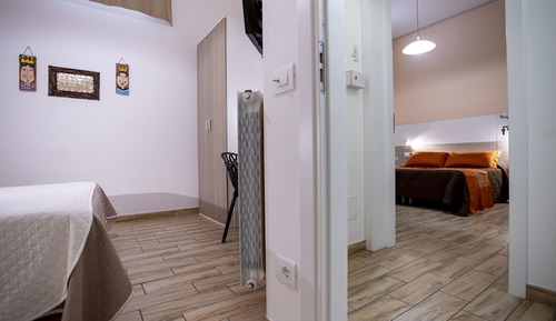 Habitación Confort, 2 habitaciones