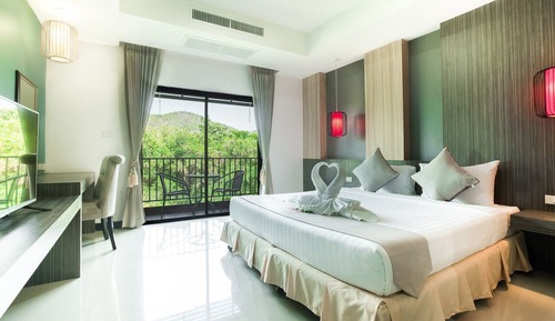 Habitación Deluxe