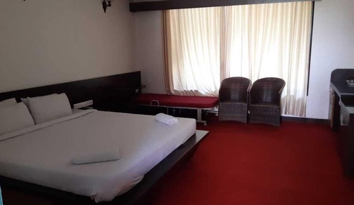 Habitación Deluxe
