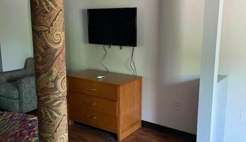 Habitación de luna de miel, 1 cama de matrimonio grande