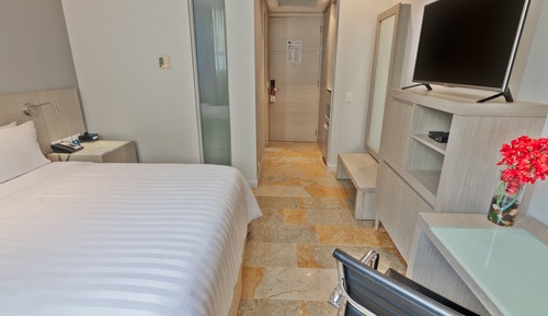 Habitación Business doble (Executive)