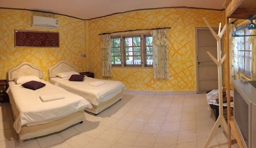 Habitación familiar
