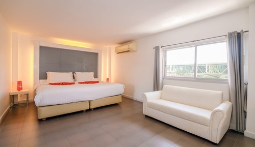 Habitación Deluxe doble