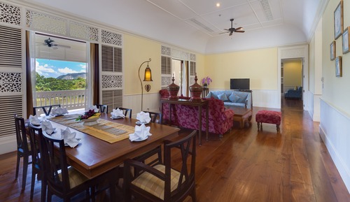 Suite estudio presidencial, vistas al río (Presidential Suite)