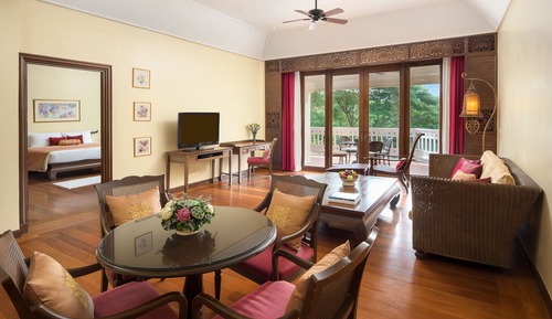 Suite estudio Grand, vistas al río