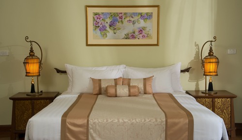Habitación superior, vistas al jardín (Superior Garden View)