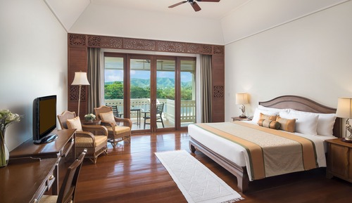 Habitación Deluxe, vistas al río (Deluxe River View)