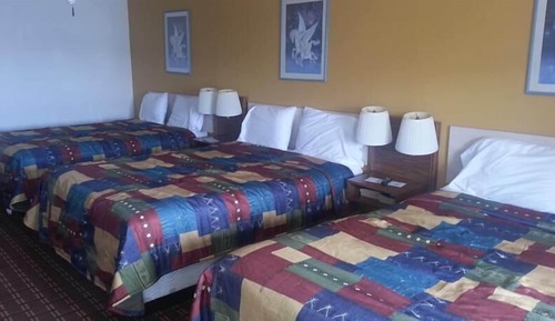 Habitación triple