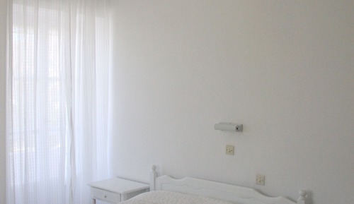 Habitación doble, vistas al mar