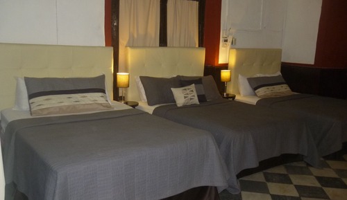 Habitación triple estándar, 1 habitación