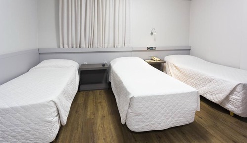 Habitación triple