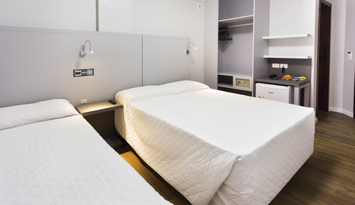 Habitación cuádruple