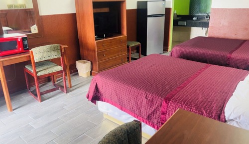 Habitación doble, no fumadores