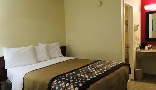 Habitación estándar, 1 cama de matrimonio grande, no fumadores